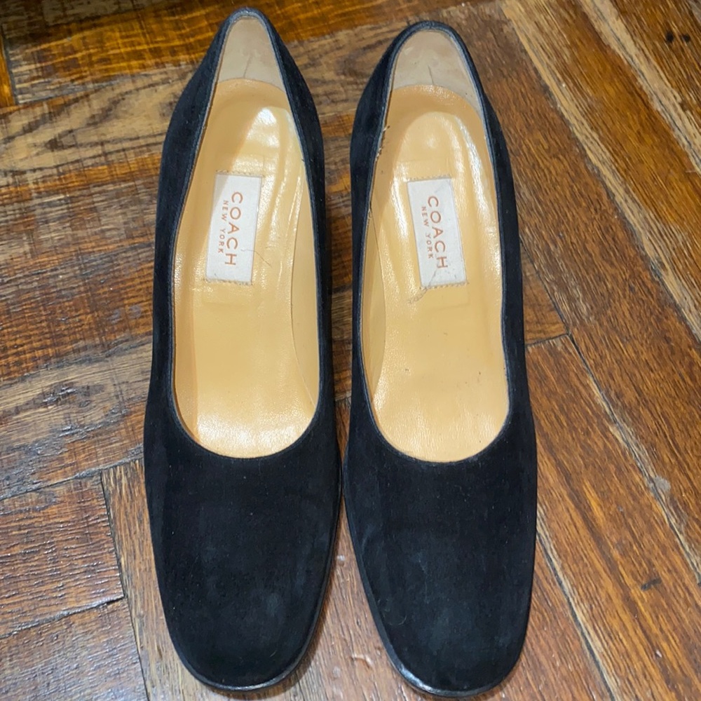Coach pumps (Vintage)